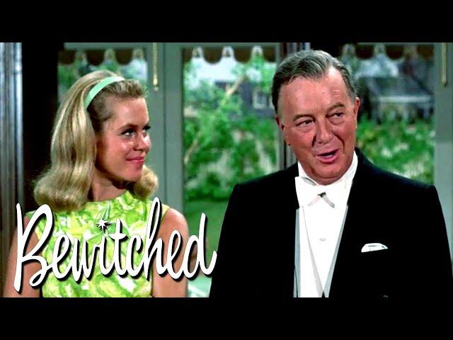 Maurice To The Rescue! | Bewitched