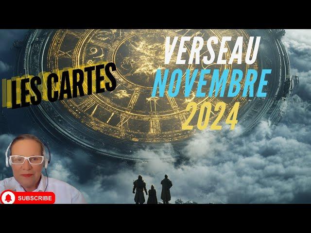 VERSEAU** Novembre** Les SECRETS de VOTRE SIGNE