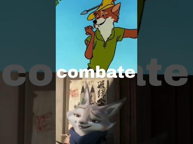 Zhen Vs Robin Hood #shorts