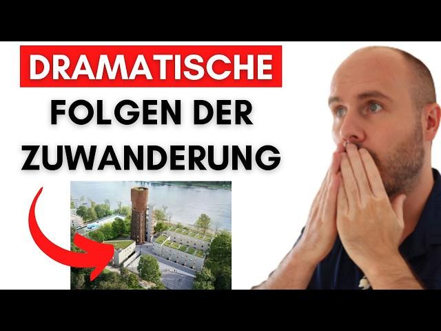 Traurig: Erste Gated Community in Deutschland (Köln)