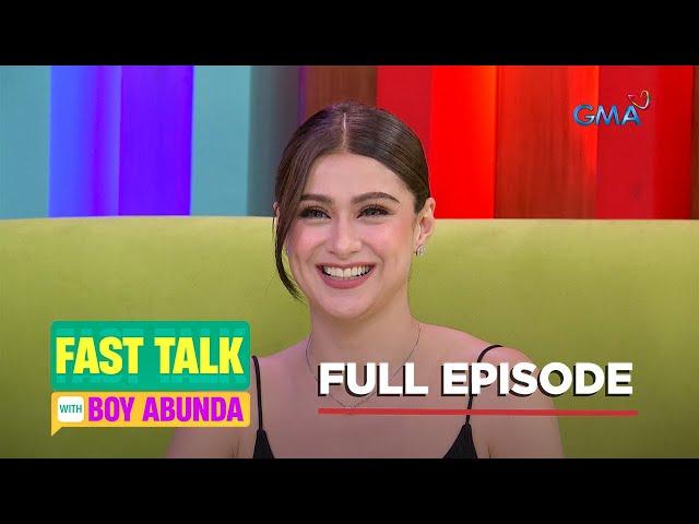 Fast Talk with Boy Abunda: Carla Abellana at Tom Rodriguez, DIVORCED na! (Full Episode 370)