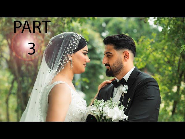 Hatem & Solin I Part 3 I  Tarek ShexaniI Wedding I 4K I By Vin Media