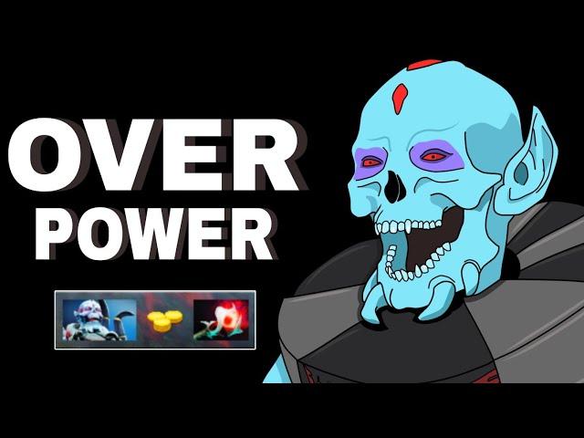 How To Turn Lich Into The Most Broken DOTA 2 Hero