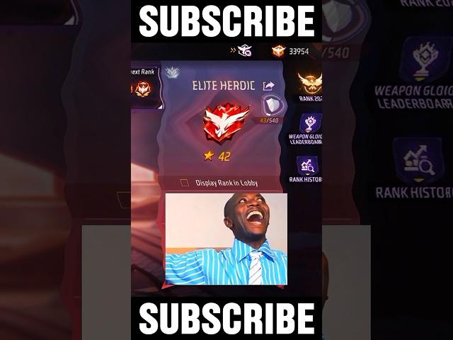 RAJESH YT 94 FF | Free Fire Short 1 | Garena Free Fire Max #freefireshorts #badge99 #shortsfeed