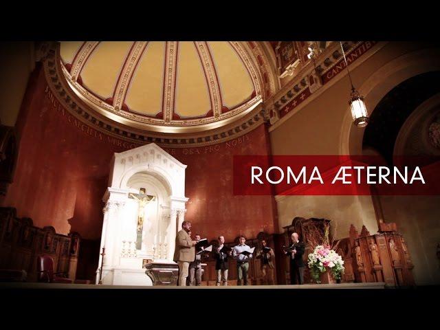 Palestrina/ Tu es Petrus a 6 | New York Polyphony