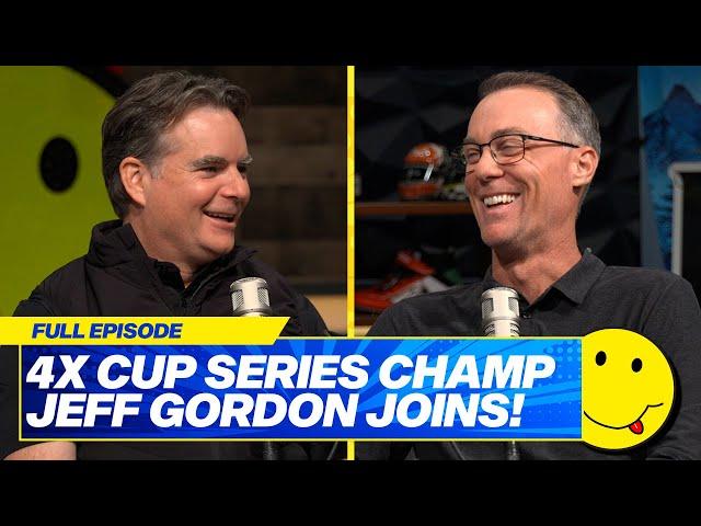 Jeff Gordon & Kevin Harvick discuss Dale Earnhardt’s influence, Hendrick Motorsports success & more!