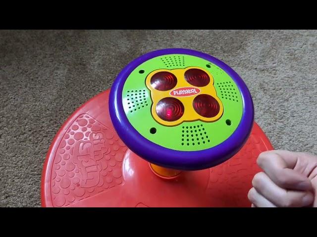 Playskool Sit’n Spin