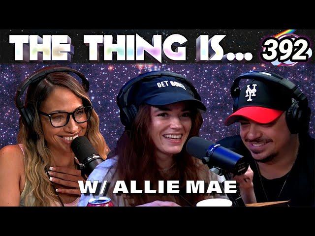 Gravels And Gravy: The Weigh In | Allie Mae| The Thing Is... 392