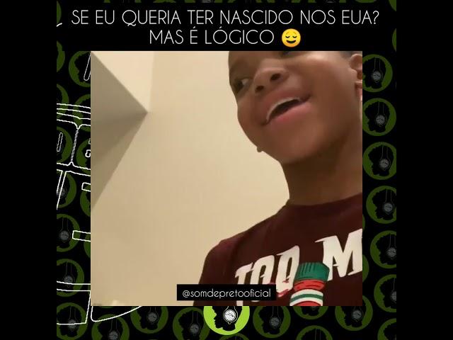 ESSAS CRIANÇAS AMERICANAS  JACOB NETO DE KAREN CLARK SHEARD