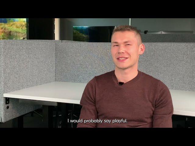 How does it feel to be a student at Nordic?