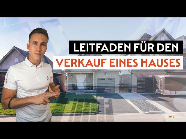 Ein Haus in Österreich verkaufen - Die komplette Checkliste