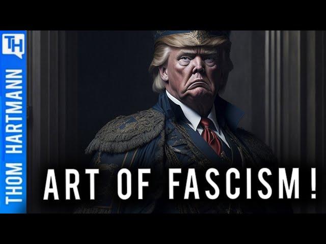 Is the Media Grooming Americans For Fascism?