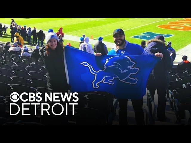 Season tickets revoked for Detroit Lions fan after altercation with Packers head coach