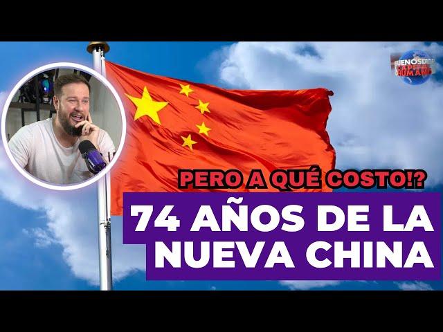 La nueva China. pero a qué costo!?