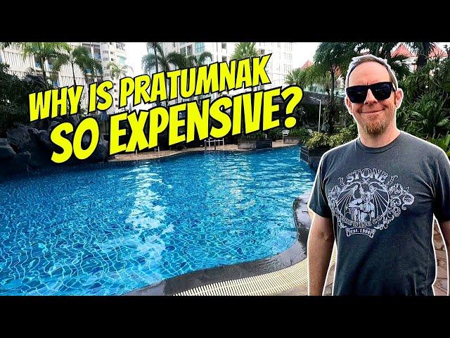 Comparing 9 Condos in Pattaya, Thailand! - Condo Tour Pratumank