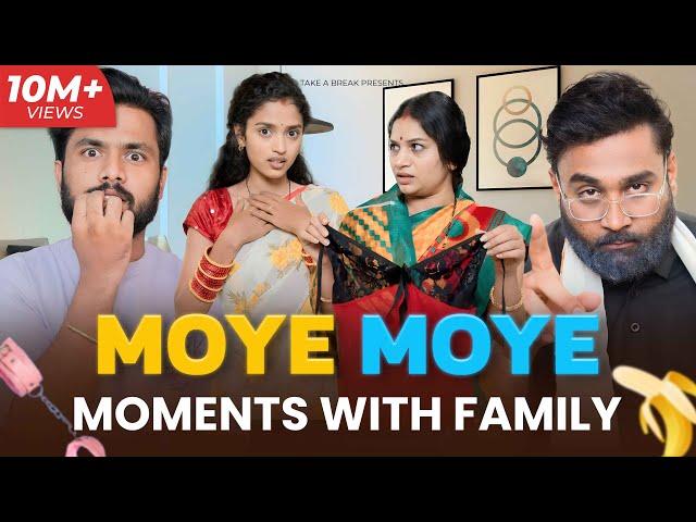 Moye Moye Moments with Family | Take A Break