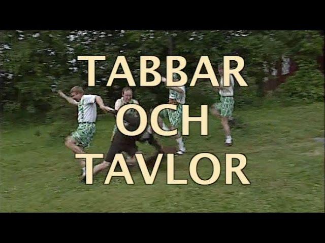 En himla många program - Tabbar och Tavlor