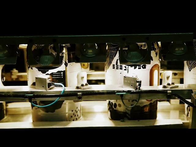 How an Envases 5-liter-minikeg gets alive! /// The minikeg production of  Envases Öhringen