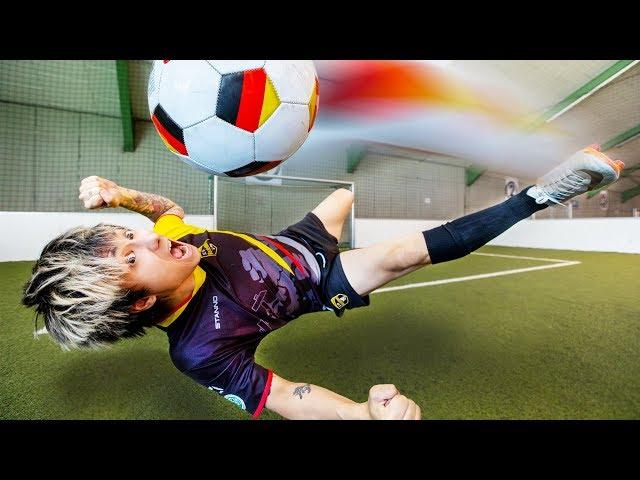 Lustige Arten von Fußballspielern | Julien Bam