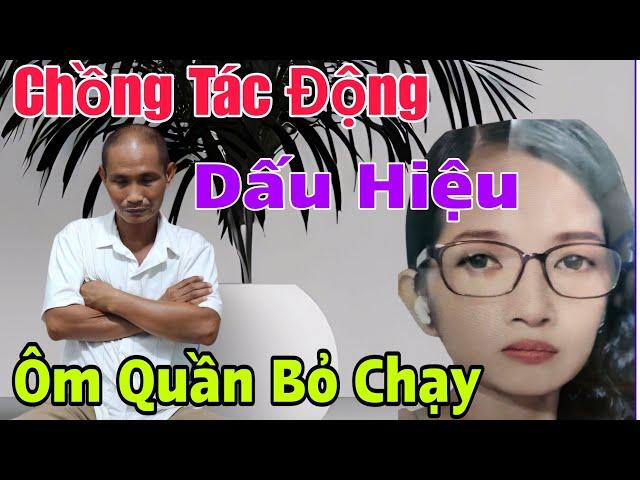 ️Chồng Ân Hận Tác Động Vật Lý Vợ Ôm Quần Áo Bỏ Chạy " Lời Xin lỗi Muộn Màng