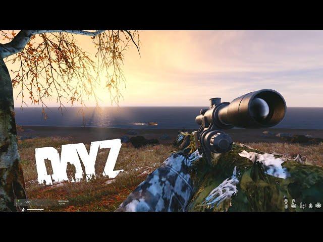 An Exciting Life in Sakhal Official! DayZ Ps5