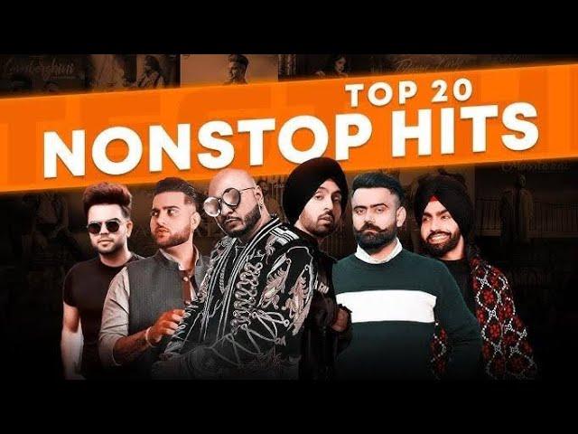 Top Punjabi Songs Playlist _ Non Stop Punjabi Songs Mashup _ New _Trending _Songs 2024 #song #music