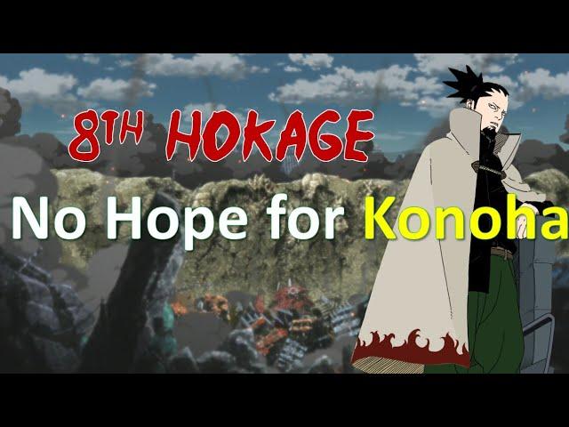 Does SHIKAMARU deserve to be HOKAGE? Is he worthy of being Eighth Hokage ?