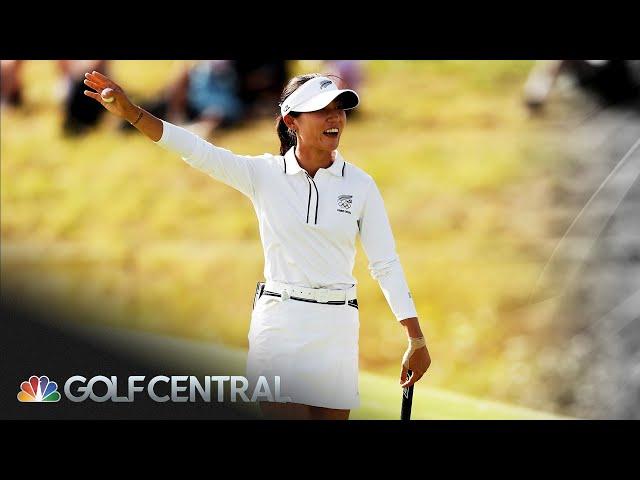 Lydia Ko has 'made her mark' on women's golf - Amy Alcott | Golf Central | Golf Channel