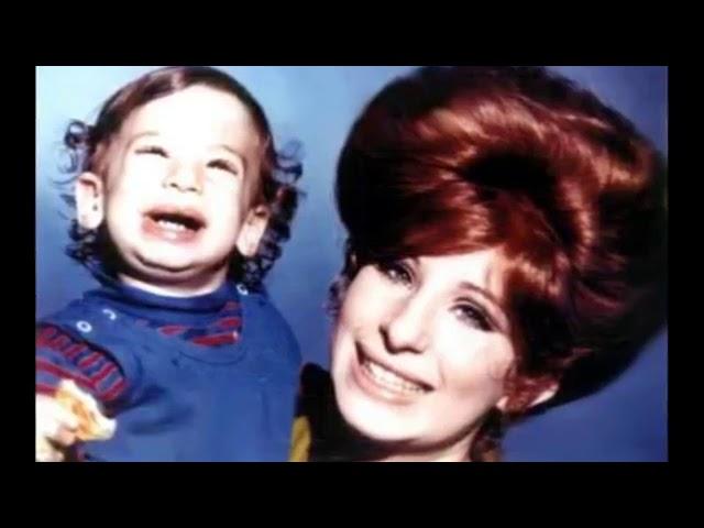 (DPR) Barbra Streisand  If I Could  With her son Jason Gould