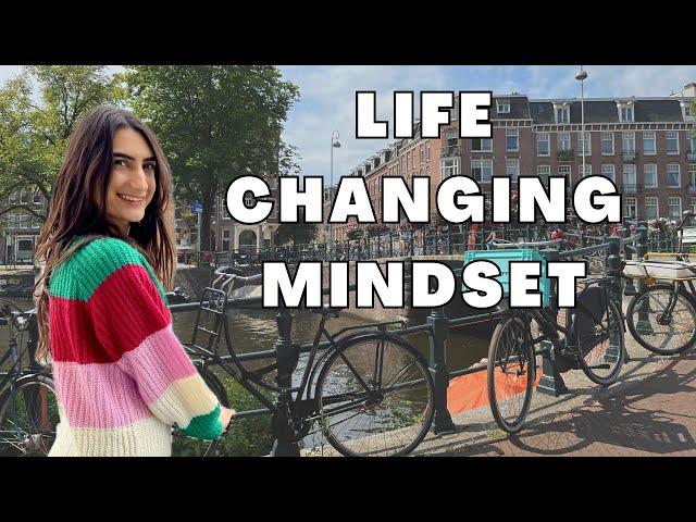 How this Dutch mindset CHANGED MY LIFE | USA vs The Netherlands cultural differences