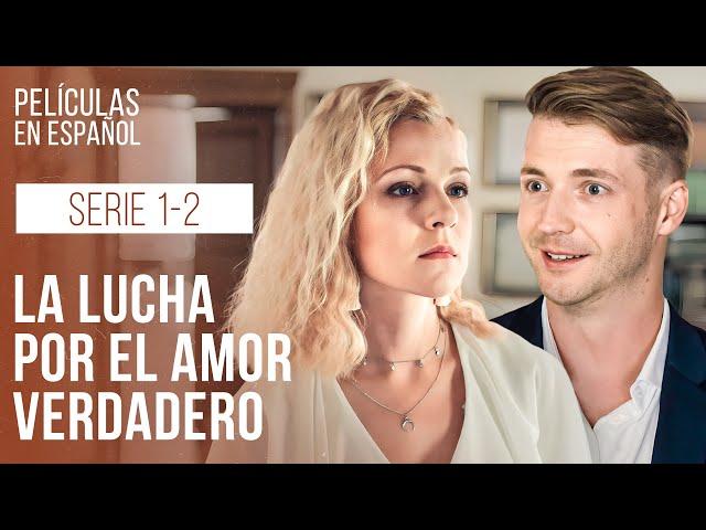 Elige el amor o el destino. Caminos Entrelazados. Serie 1-2 | Películas románticas | Melodramas