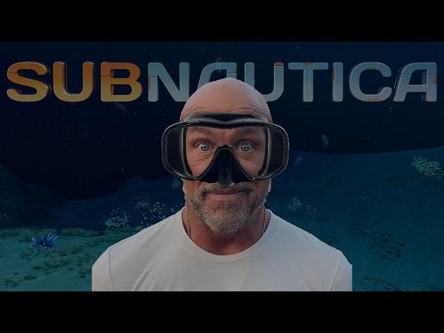 I Played 100% of Subnautica, Cause why not