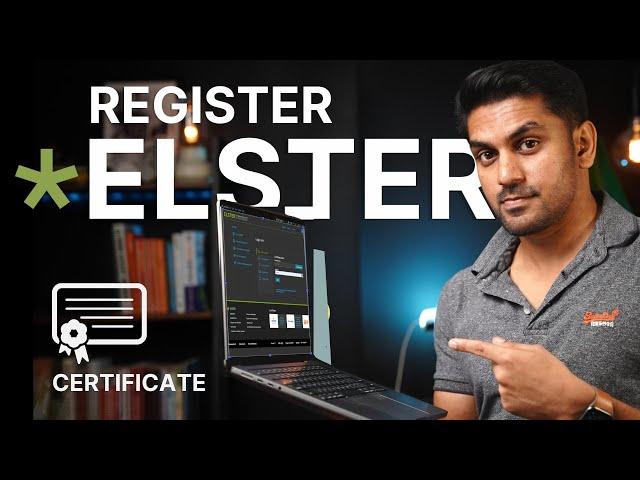 Elster Registration with Digital Certificate - Step by Step Tutorial