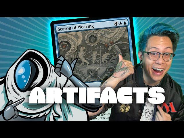 Season of Artifacts! | Bloomburrow Standard