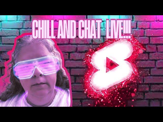 Chill And Chat Live!!!  #JackieHerouxFoodReviews #ChillAndChatLive #Live