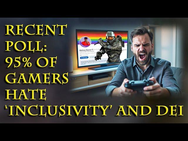 Men's gaming boycotts continue but DEI goes for canon Star Wars and Halo next.