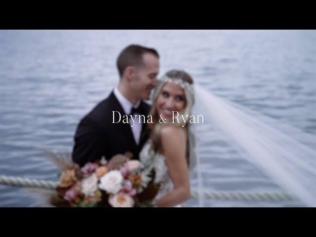 Dayna and Ryan's Wedding Film | Bella Collina | Seltzer Films