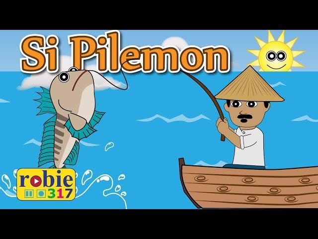 Si Pilemon (Cebuano Folk Song ) | With Tagalog Translation | robie317