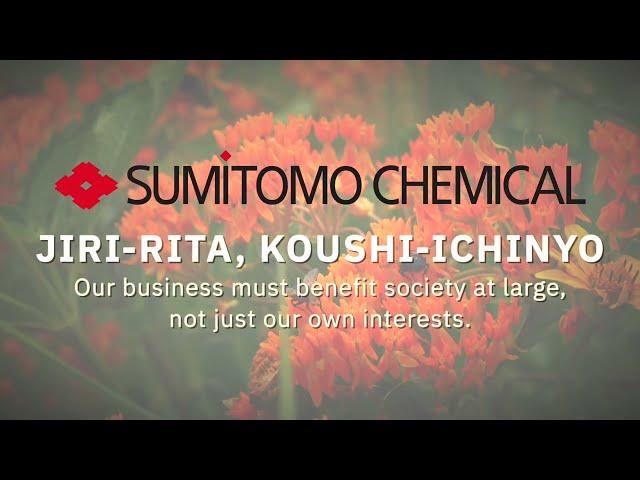 Dr. Nobuaki Mito Discusses Valent U.S.A. & Sumitomo Chemical’s Sustainability Goals