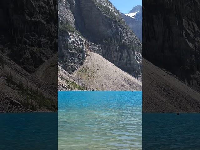 Supratik Biswas Presents - Season 3 - Lakes in Canadian Rockies - View of Lake Moren