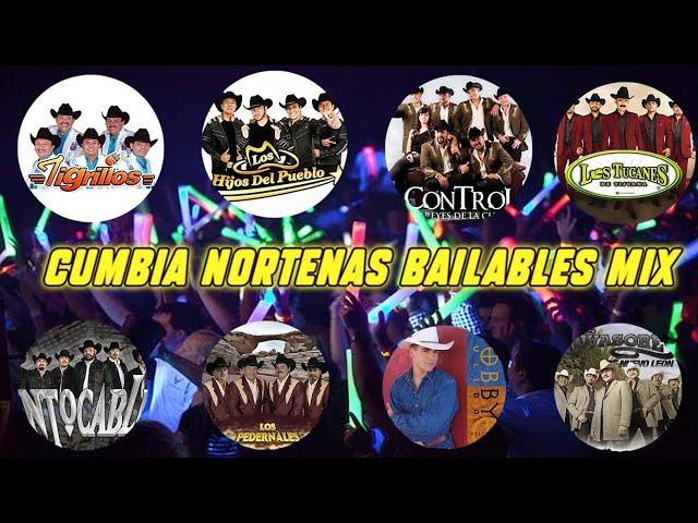 CUMBIAS NORTEÑAS - MUSICA PARA BAILAR - VIEJITAS PERO BONITAS - EXITOS - CUMBIAS Y MAS CUMBIAS