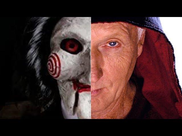 Jigsaw's Entire Backstory Explained