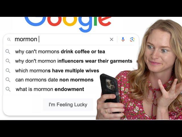 Answering the Web’s Most Searched Questions about Mormonism