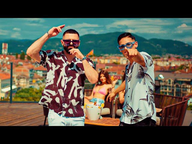 Bloody x Ervin Qerimi - Buza (Official Video 4K)