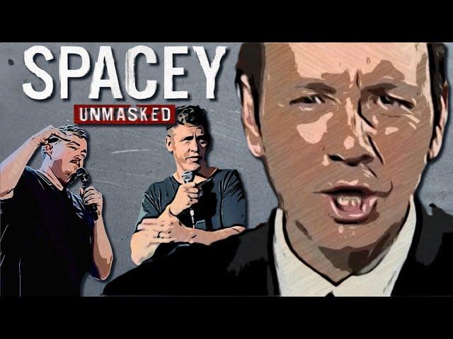 Shane Gillis | Spacey Unmasked