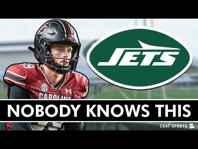 The New York Jets Signed A SECRET WEAPON!