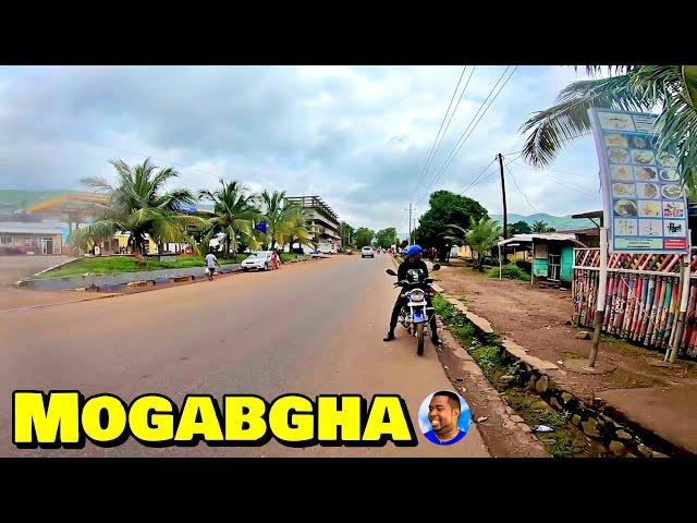 Walk Along GRAFTON TO MOGABGHA - Sierra Leone  VLog 2023 - Explore With Triple-A