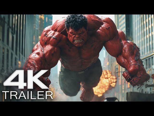 NEW MOVIE TRAILERS (2024) 4K UHD