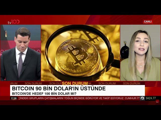 Bitcoin ve Altında Son Durum! XRP ve DOGE'da beklentiler! Kurumsallardan Kripto Aksiyonu