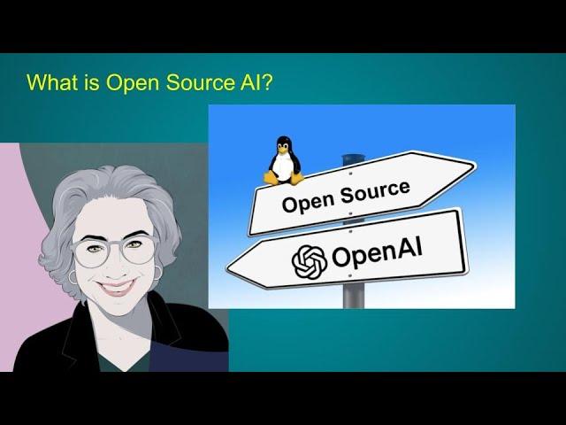 What is Open Source AI?